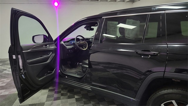 2024 Jeep Grand Cherokee L Limited 4WD 2024 Jeep Grand Cherokee L Limited 4WD