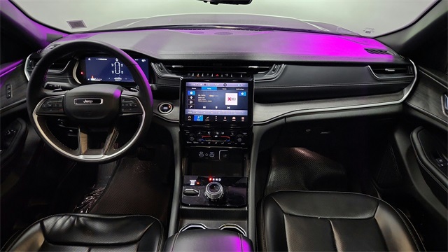 2024 Jeep Grand Cherokee L Limited 4WD 2024 Jeep Grand Cherokee L Limited 4WD