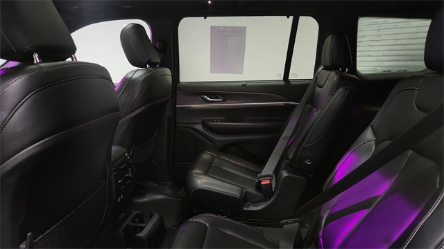 2024 Jeep Grand Cherokee L Limited 4WD 2024 Jeep Grand Cherokee L Limited 4WD