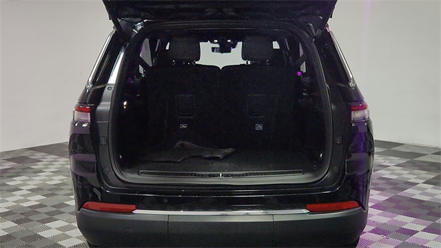 2024 Jeep Grand Cherokee L Limited 4WD 2024 Jeep Grand Cherokee L Limited 4WD