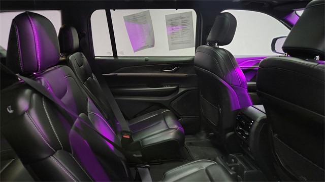 2024 Jeep Grand Cherokee L Limited 4WD 2024 Jeep Grand Cherokee L Limited 4WD