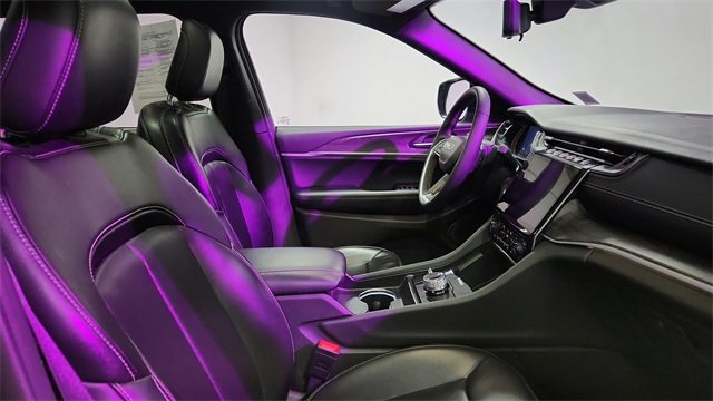 2024 Jeep Grand Cherokee L Limited 4WD 2024 Jeep Grand Cherokee L Limited 4WD