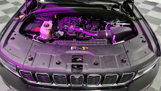 2024 Jeep Grand Cherokee L Limited 4WD 2024 Jeep Grand Cherokee L Limited 4WD