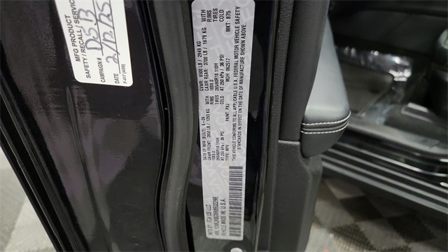 2024 Jeep Grand Cherokee L Limited 4WD 2024 Jeep Grand Cherokee L Limited 4WD