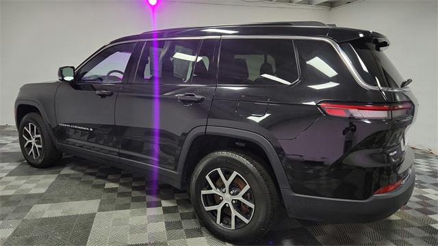 2024 Jeep Grand Cherokee L Limited 4WD 2024 Jeep Grand Cherokee L Limited 4WD