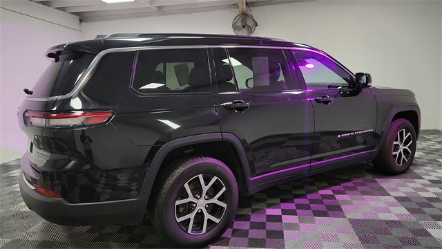 2024 Jeep Grand Cherokee L Limited 4WD 2024 Jeep Grand Cherokee L Limited 4WD