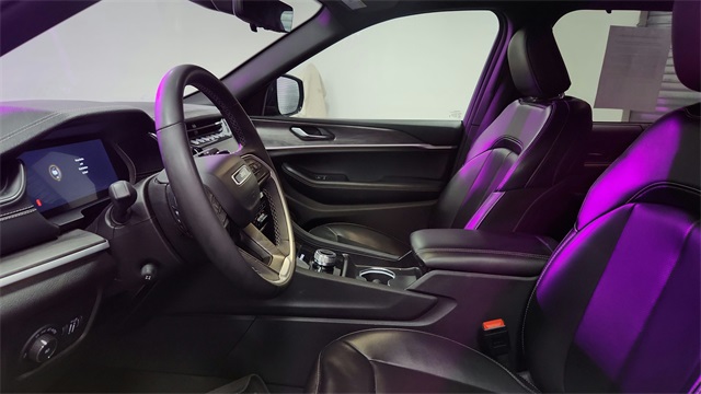 2024 Jeep Grand Cherokee L Limited 4WD 2024 Jeep Grand Cherokee L Limited 4WD