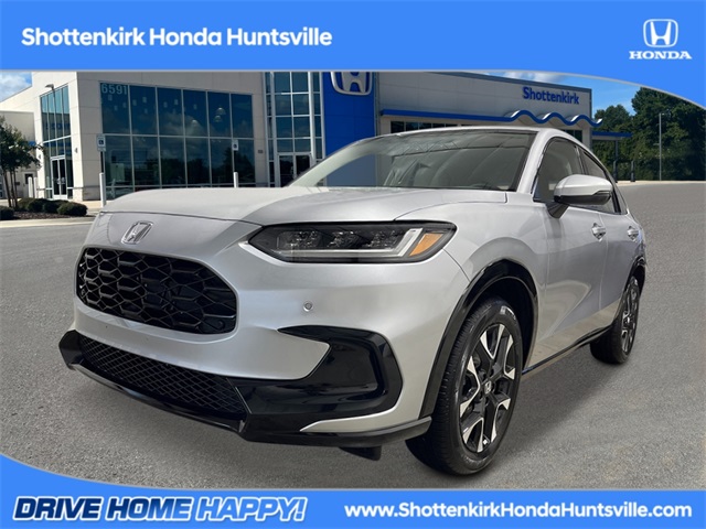 2026 Honda HR-V EX-L's photo