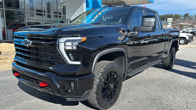 new 2026 Chevrolet Silverado 3500HD car, priced at $70,615