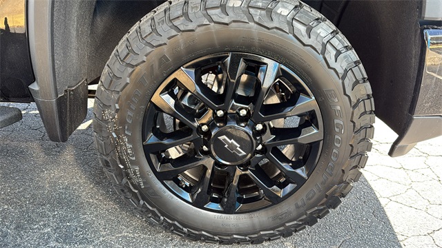 new 2026 Chevrolet Silverado 3500HD car, priced at $70,615