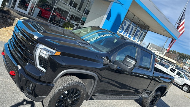 new 2026 Chevrolet Silverado 3500HD car, priced at $70,615