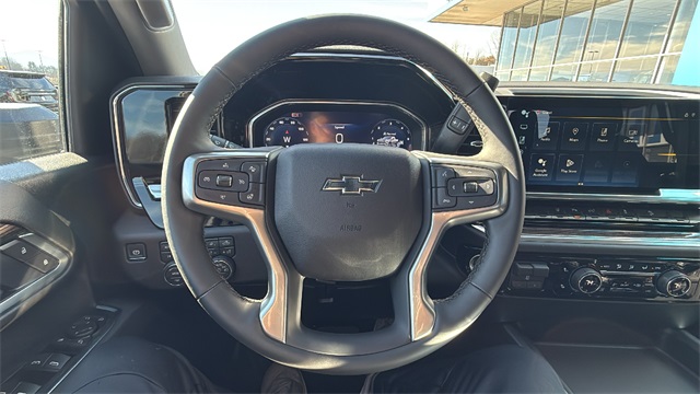 new 2026 Chevrolet Silverado 3500HD car, priced at $70,615