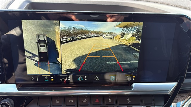 new 2026 Chevrolet Silverado 3500HD car, priced at $70,615