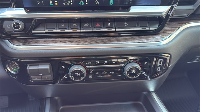 new 2026 Chevrolet Silverado 3500HD car, priced at $70,615