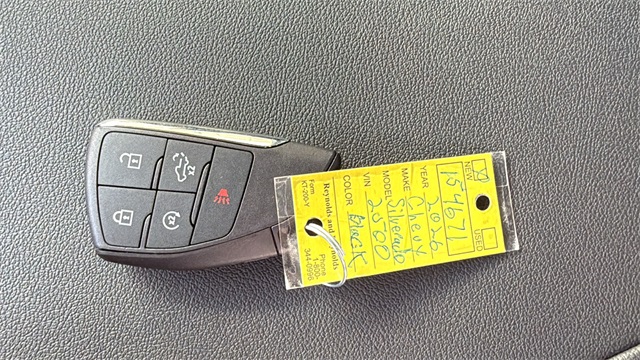 new 2026 Chevrolet Silverado 3500HD car, priced at $70,615