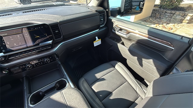 new 2026 Chevrolet Silverado 3500HD car, priced at $70,615