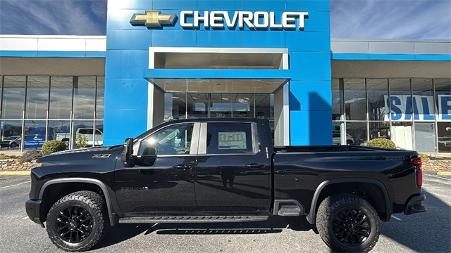 new 2026 Chevrolet Silverado 3500HD car, priced at $70,615
