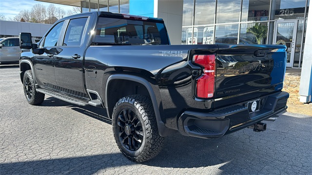 new 2026 Chevrolet Silverado 3500HD car, priced at $70,615