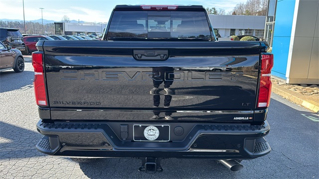 new 2026 Chevrolet Silverado 3500HD car, priced at $70,615