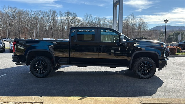 new 2026 Chevrolet Silverado 3500HD car, priced at $70,615