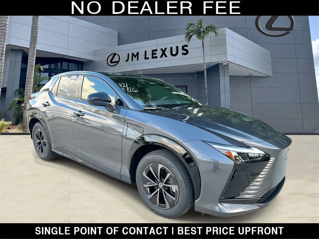 2026 Lexus RZ Premium