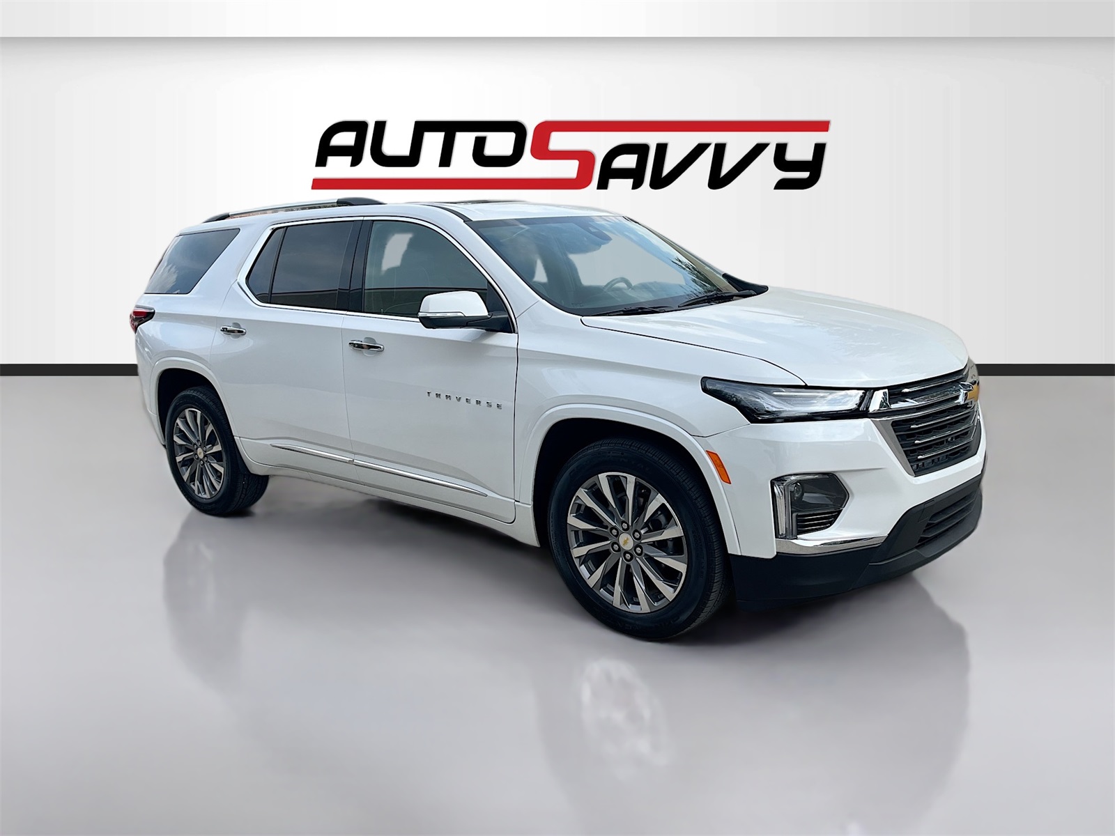 2023 Chevrolet Traverse Premier's photo