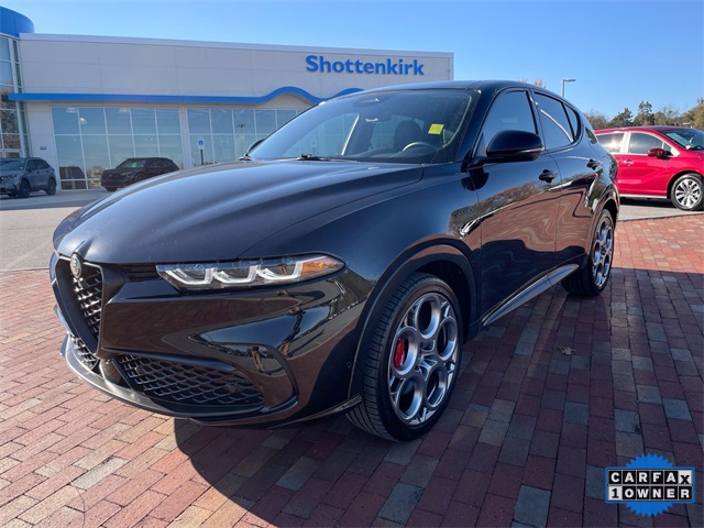 2024 Alfa Romeo Tonale Veloce's photo