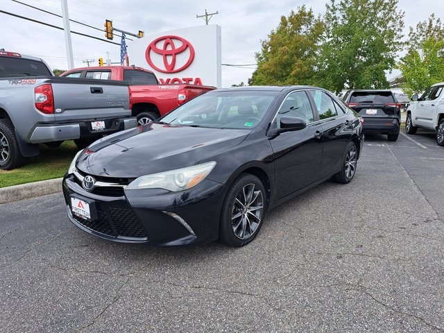 2016 Toyota Camry XSE