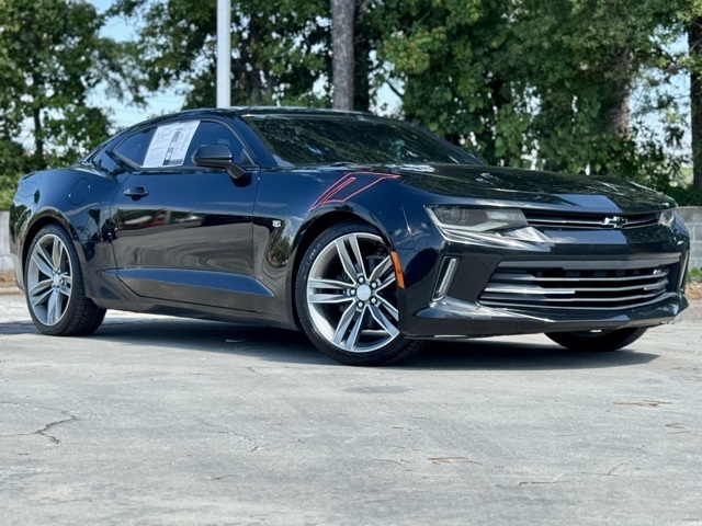 2017 Chevrolet Camaro