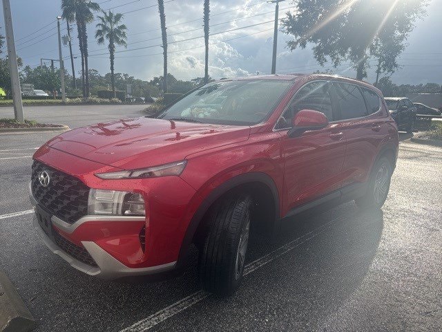 2021 Hyundai Santa Fe