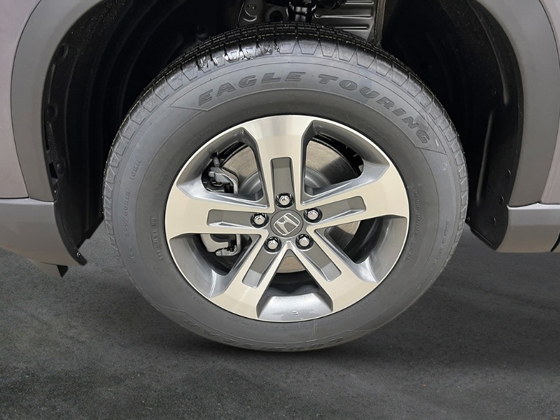 2025 Honda Pilot EX-L SUV AWD 10