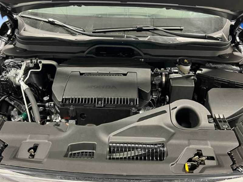 2025 Honda Pilot EX-L SUV AWD 11