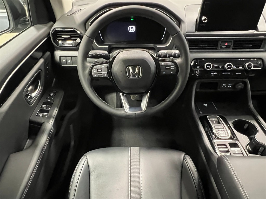 2025 Honda Pilot EX-L SUV AWD 15
