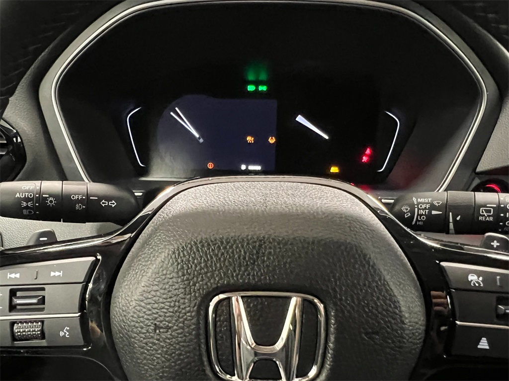2025 Honda Pilot EX-L SUV AWD 22