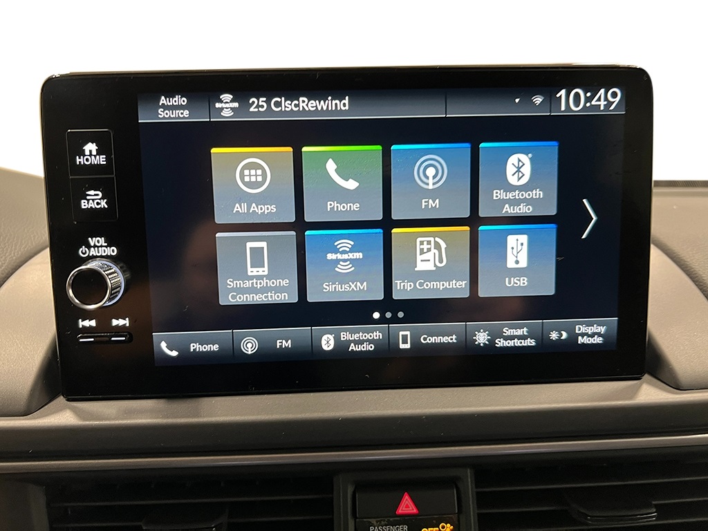 2025 Honda Pilot EX-L SUV AWD 24
