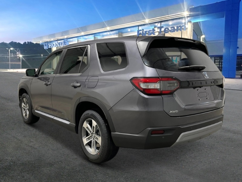 2025 Honda Pilot EX-L SUV AWD 3