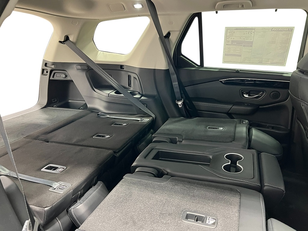 2025 Honda Pilot EX-L SUV AWD 35