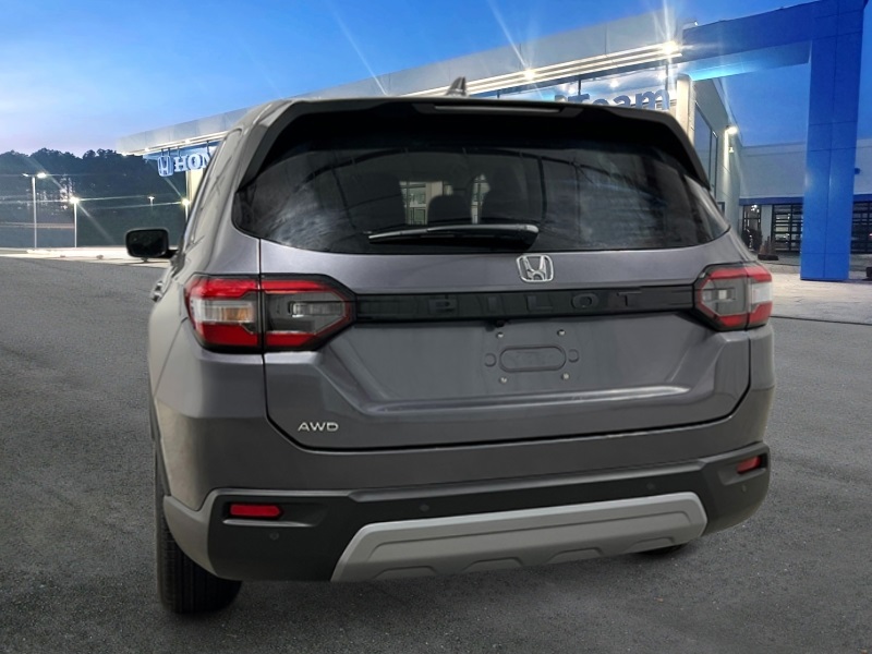 2025 Honda Pilot EX-L SUV AWD 4