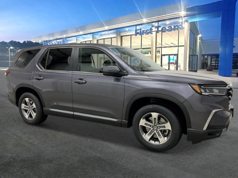2025 Honda Pilot EX-L SUV AWD 8