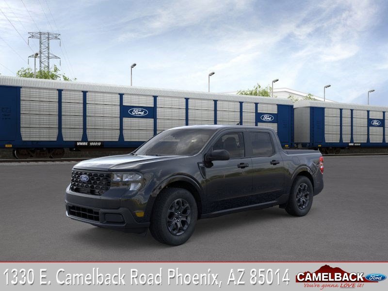 new 2026 Ford Maverick car, priced at $33,285