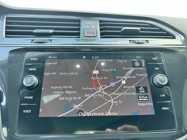 2020 Cardinal Red Metallic Volkswagen Tiguan 2.0T SEL AWD SUV