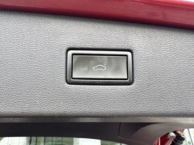 2020 Cardinal Red Metallic Volkswagen Tiguan 2.0T SEL AWD SUV