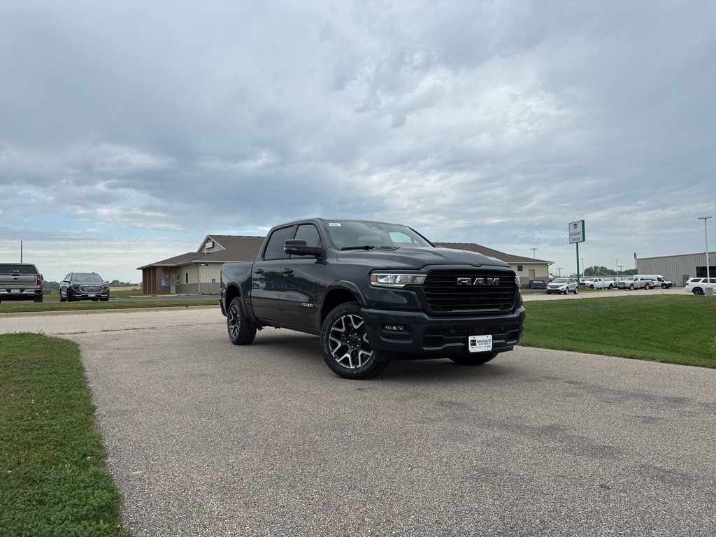 New 2026 Ram 1500 Laramie Trucks