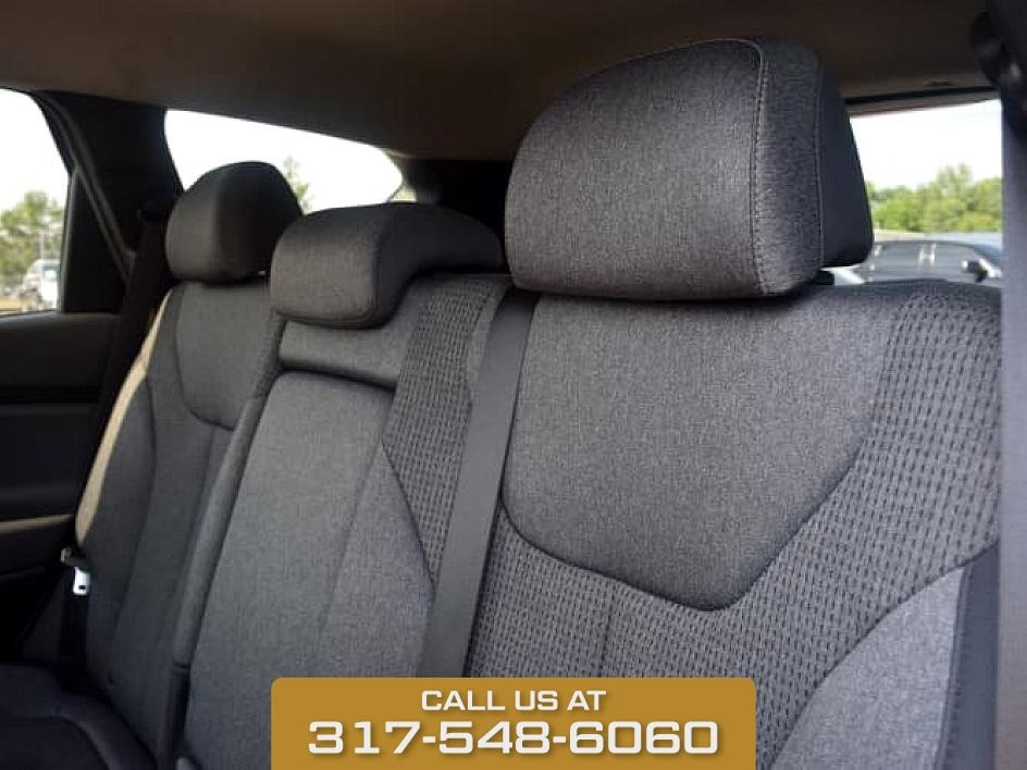 2023 Stormy Blue Hyundai Santa Fe SEL AWD SUV