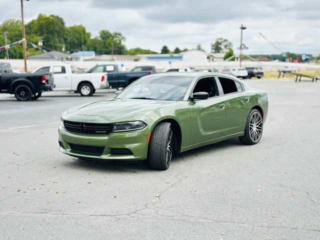 2023 Dodge Charger SXT photo 3