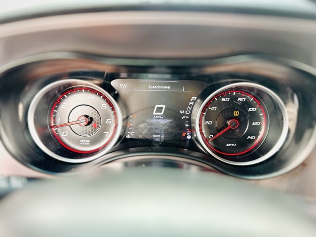 2023 Dodge Charger SXT photo 31