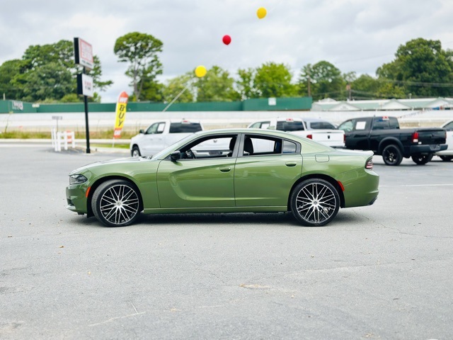2023 Dodge Charger SXT photo 4