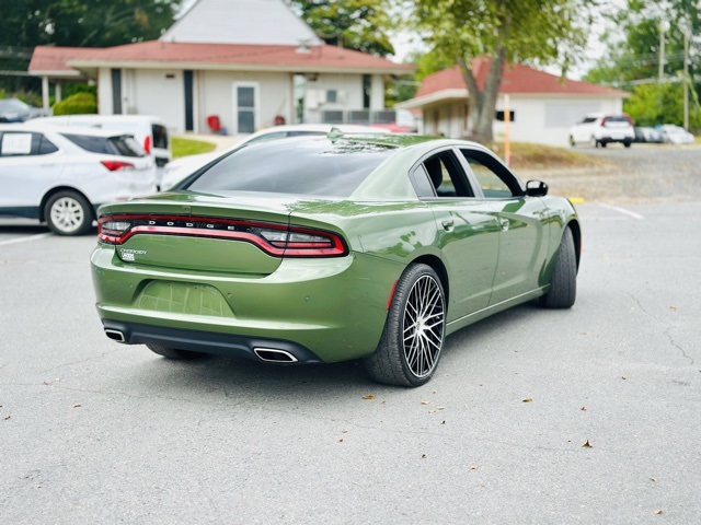 2023 Dodge Charger SXT photo 7
