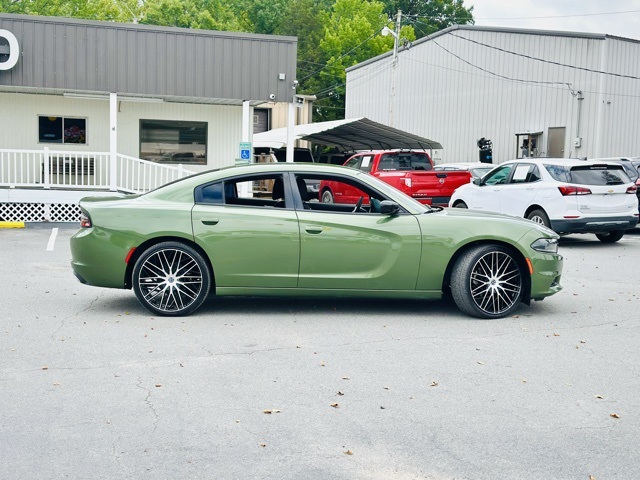2023 Dodge Charger SXT photo 8