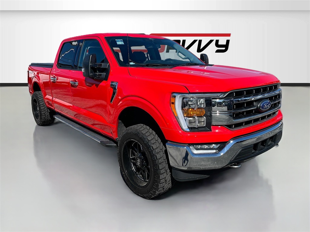 2021 Ford F-150 XLT's photo